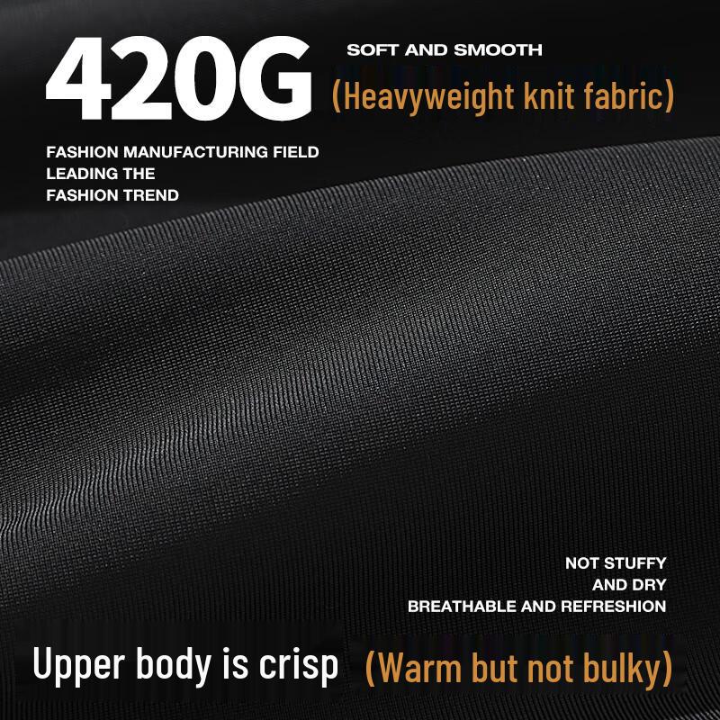 JEANSWEST LIFE Мужские повседневные спортивные брюки прямого кроя с плюшевой подкладкой