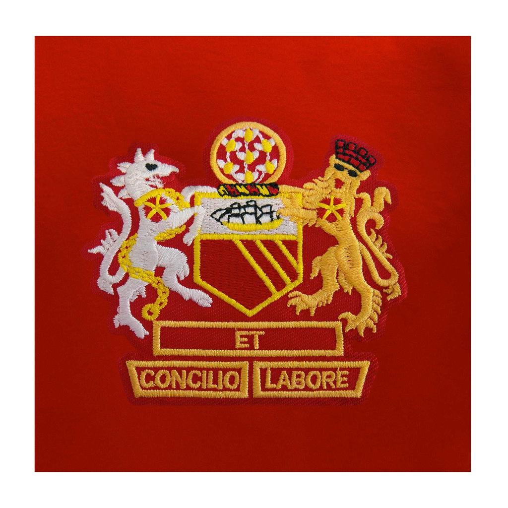 Fan Originals Mens Manchester Crest T-Shirt