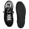 Vans Супернизкие кроссовки для тренировок Унисекс Черные кроссовки VN000Z9RCJK