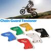 Durable Motorcycle Chain Guard Aluminum Chain Guard Tensioner Chain Guide Roller Motorbike