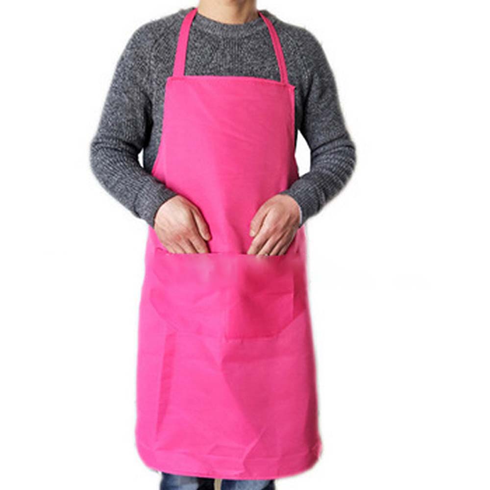 Universal Anti-oil Kitchen For Cooking Baking Restaurant Bib Burp Cloths Kitchen Accessories Aprons