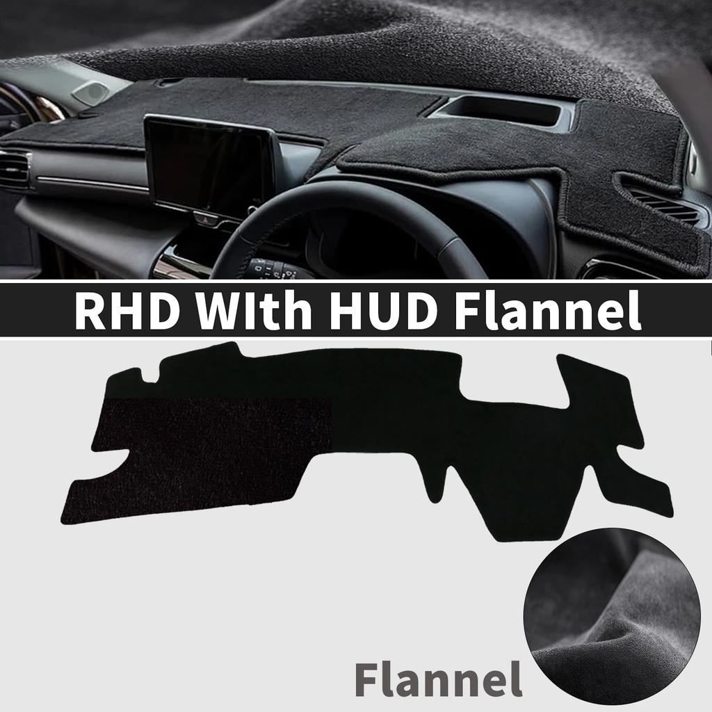 for Toyota Yaris Cross -2024 GR Car Dashmat Dashboard Cover Pad DashMat Accessories Sunshade Protective Carpet