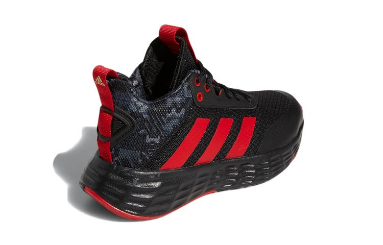 Детские кроссовки Adidas Own The Game 2.0 J 'Китайский Новый год'