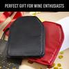 Thermal Wine Preservation Coolers Sleeve Waterproof Nylon Beverages Ice Bag Insulated Champagne Holder for Parties