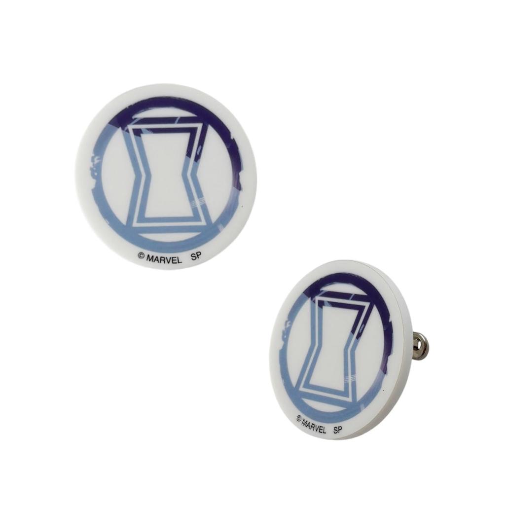 Маленькая планета Marvel Акриловый значок Marvel Rivals Запечатанный набор из 17 штук