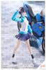 Kotobukiya Sousai Shoujo Teien Саотоме Руи Школьница 161 мм Высота Масштаб Пластиковая Модель-Конструктор [Спортивный костюм Momozakura] Прибл.. 1/10