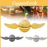 Potter Golden Snitch Hand Spinner Metal Anti Stress Adhd Autism Toy