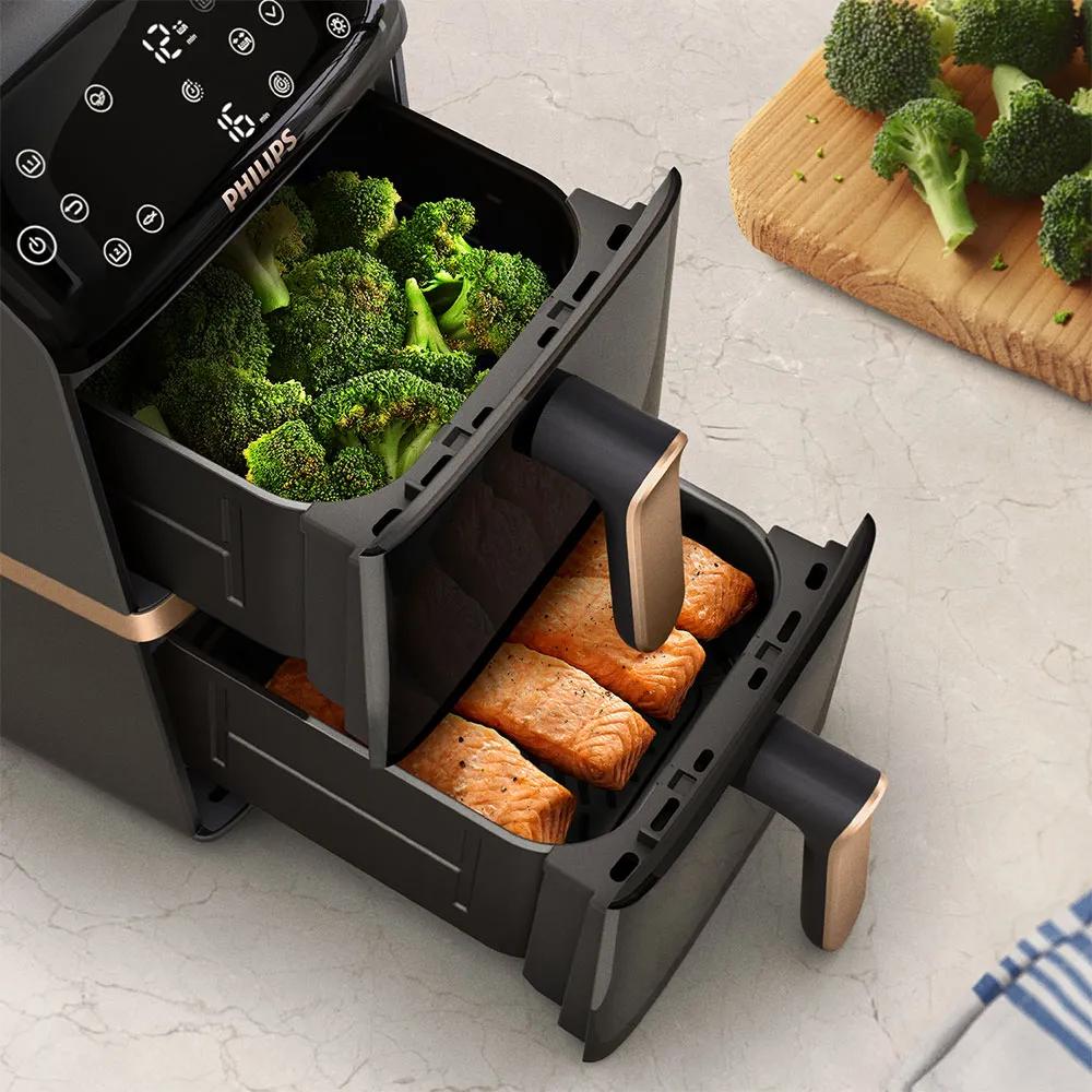 Philips NA462/70 Air Fryer 10L Black