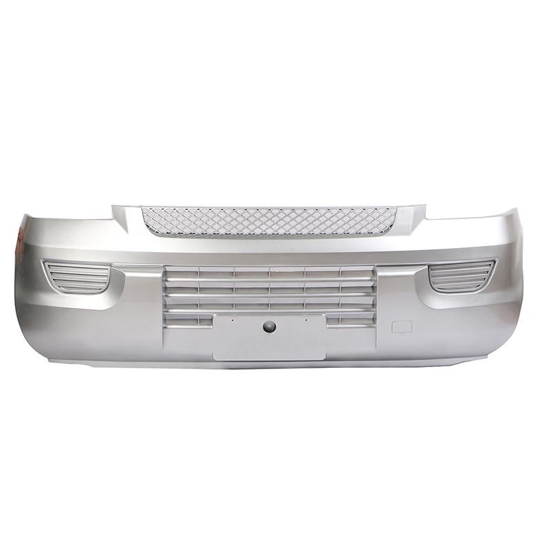 Совместимые бамперы для моделей Wuling Rongguang: Новая карта, Маленькая карта, S, V – Лицевая и оборотная стороны