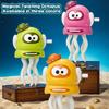 Electric Dancing Octopus Toy Rechargeable Electric Pet Musical Toys Children'S Toys Educational Toys Toddlers Boys Girls Crawling Cartoon Octopus Toy