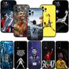 C-CR7 Новый высококачественный чехол-бампер для телефона для Redmi Note 10 11 12 Pro Max 10S 10C 10T 11A 11S 12S 12C