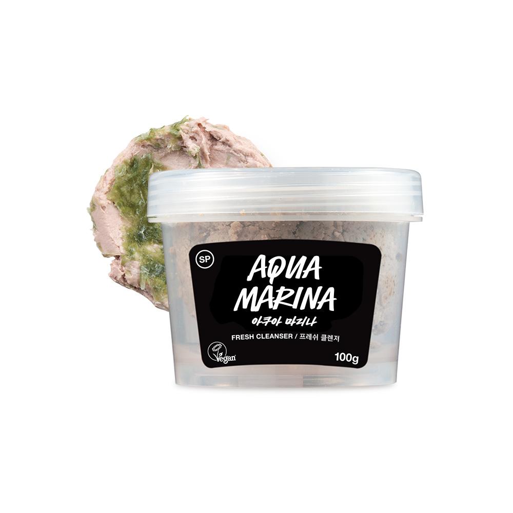 [Lush] Fresh Cleanser Collection (Herbalism & More) 100g