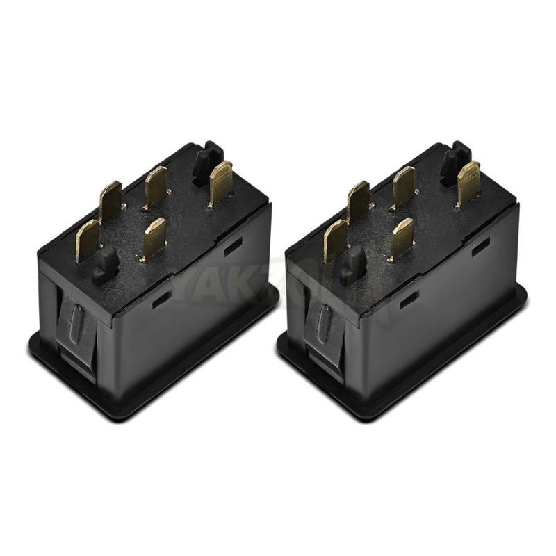 61311381205 For BMW E23 E24 E28 E30 L6 M5 316 316i 318i 318is 320i 323i Car Electric Power Window Switch Button 61 31 1 381 205