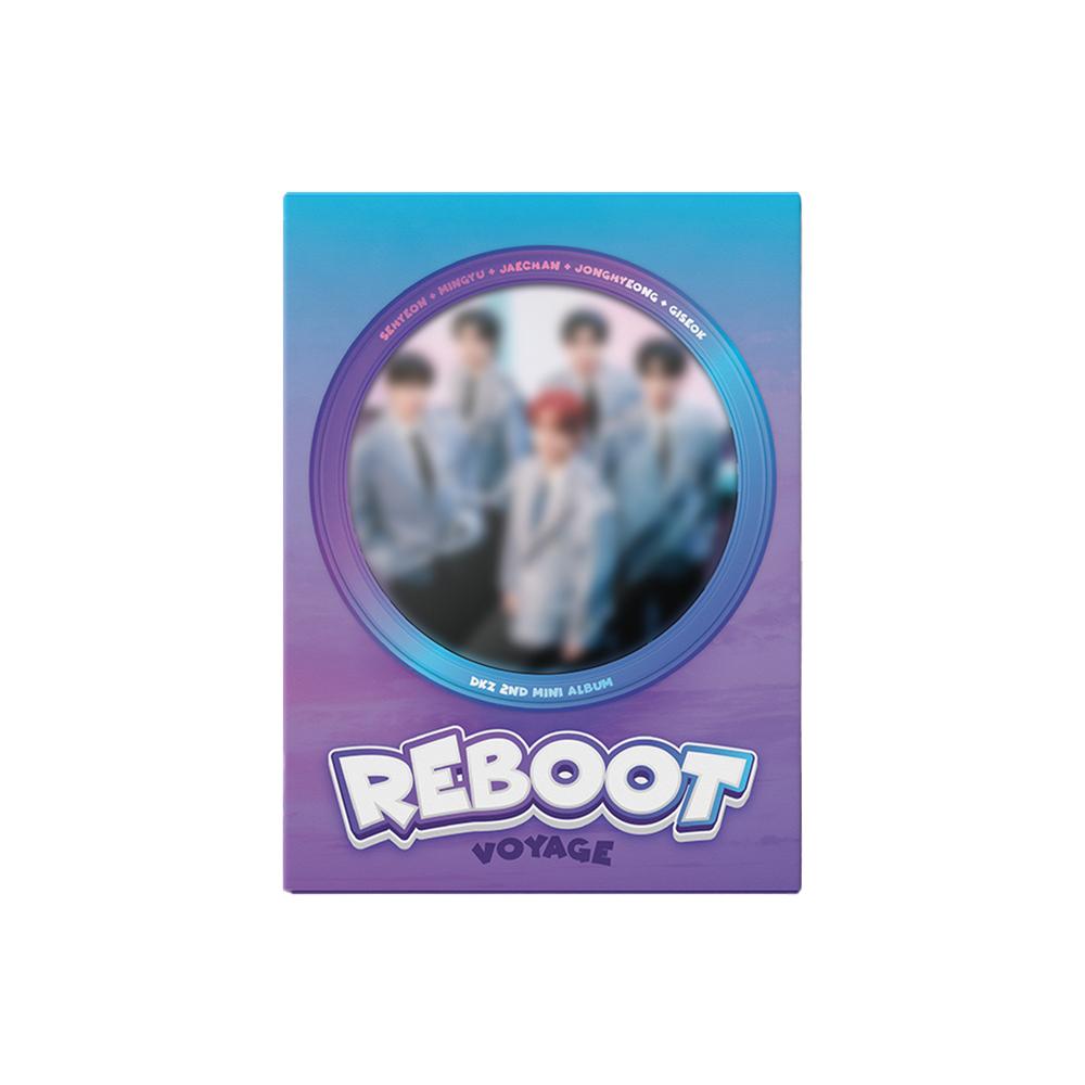 DKZ REBOOT (2nd Mini)