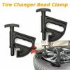 1pc Universal Auto Tire Changer Clamp Parts Car Tire Disassembly Removal Bead Rim Clamp Drop Center Tool Maintain Auxiliary Tool