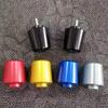 Motorcycle Handle Bar End Weight Handlebar Grips Cap Anti Vibration Silder Plug For Honda PCX125 PCX 125 PCX150 PCX 150 PCX160
