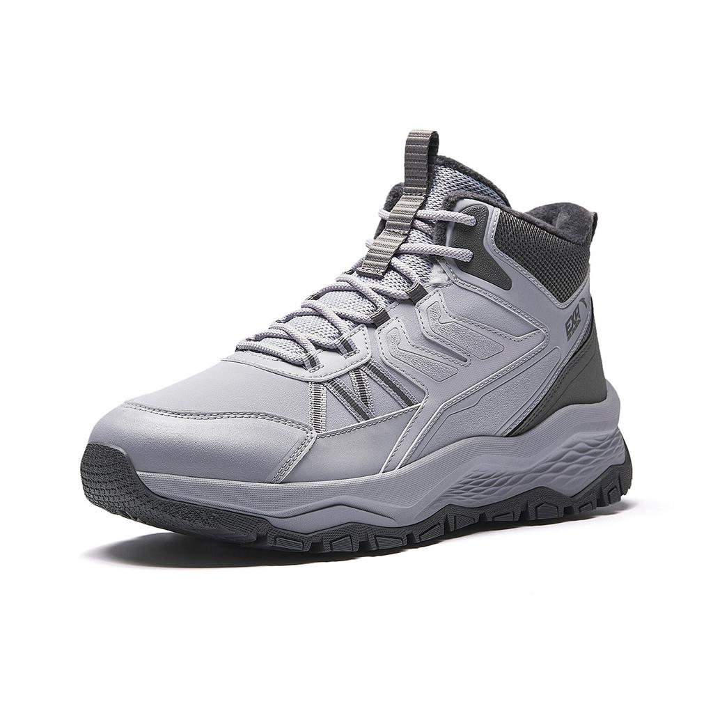 Anta Exploration SE Удобные Универсальные Амортизирующие Прочные Хлопковые Кроссовки с Высоким Верхом Мужская Обувь 912548925-2