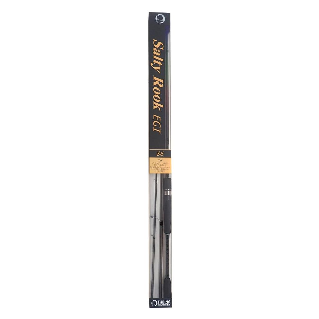Удилище для ловли на приманку Turing Monkey Lure Rod TM Salty Rook Egi 86