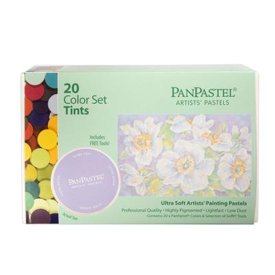 Holbein PanPastel 20 цветов, оттенок 30204