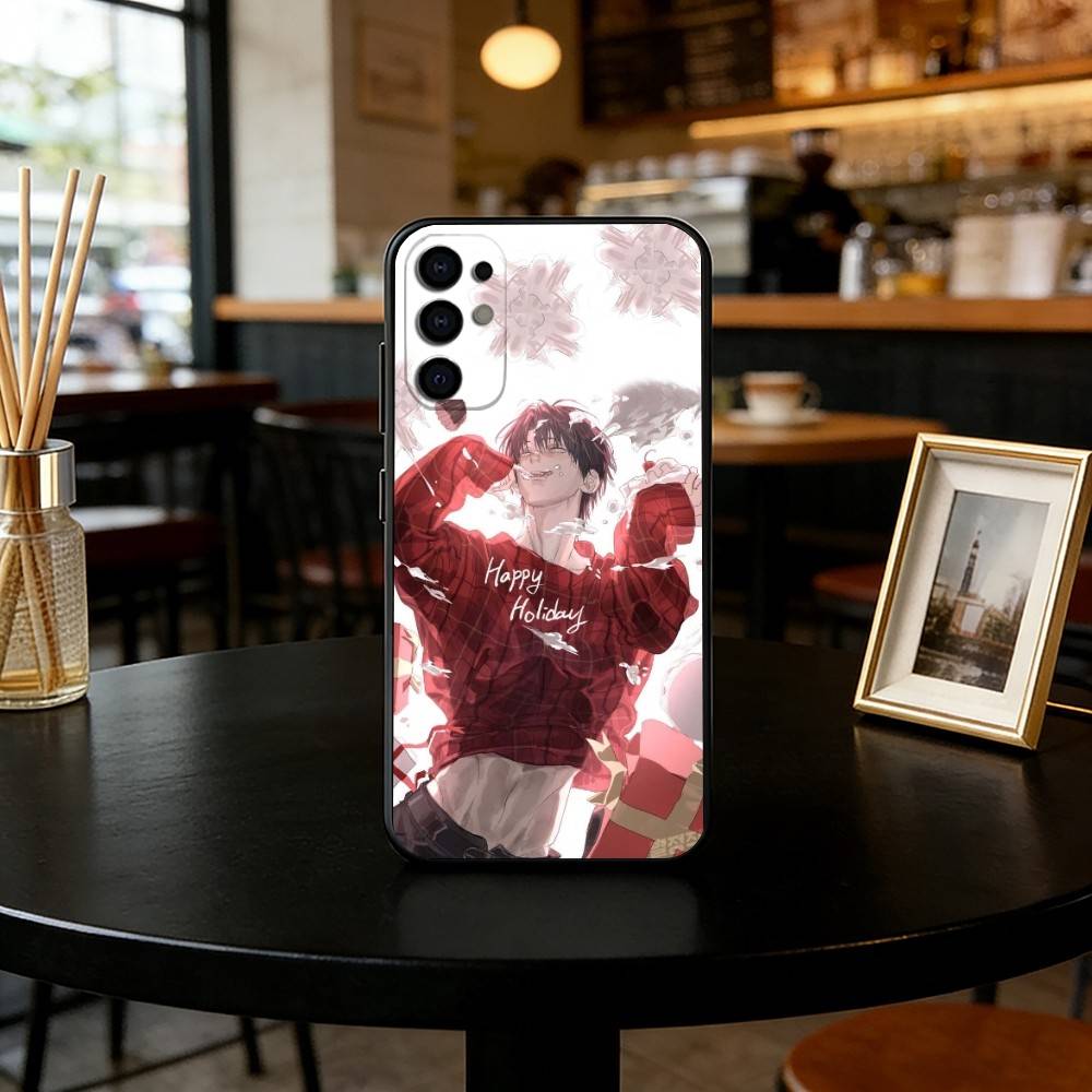 BL Чехол для телефона Samsung S25, S24, S21, S22, S23, S30, Ultra, S20, Plus, Fe, Мягкий силиконовый черный чехол