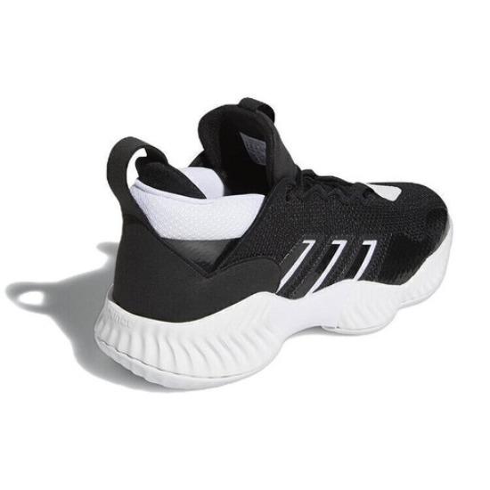 adidas Court Vision 3 Low Черный Белый - GV9926