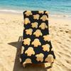 F-Fall Game G-Guys Towel For Outdoor Camping Beach Towel Super Absorbent Quick-Drying Summer Towel