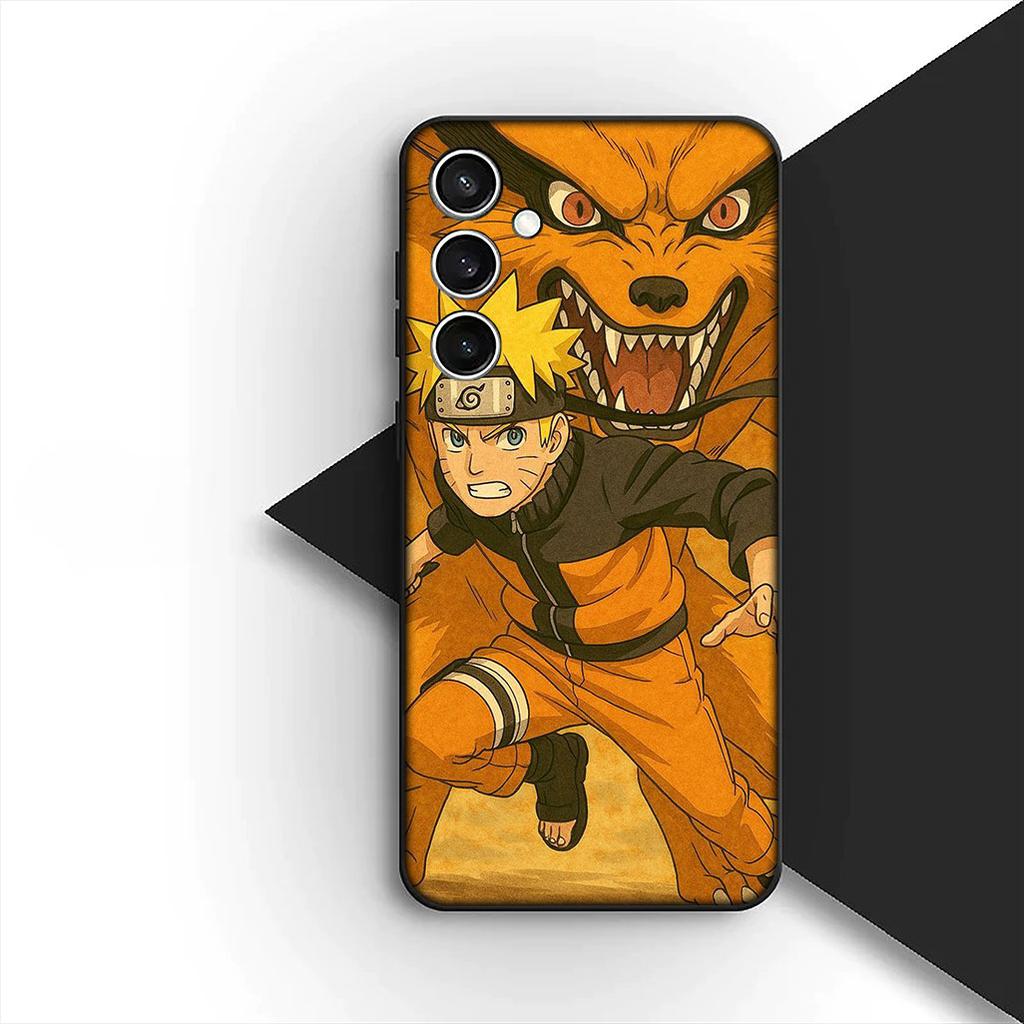 for Motorola Moto Edge 70 60 Fusion NEO Pro G56 G96 G04 G05 20 G Stylus Phone Cover Soft Case Akatsuki Narutos Uchiha Sasuke