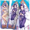 Аниме Demon Slayer Kocho Shinobu Dakimakura Наволочка Подушка Чехол Обнимающая Подушка Чехол Игровая Подушка Otaku Чехол