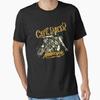 Cafe Racer Motorcycle Bike Biker Rider Designed And Sold By Thesmokeydogs Vintage Streetwear Homme Versatile Stylish