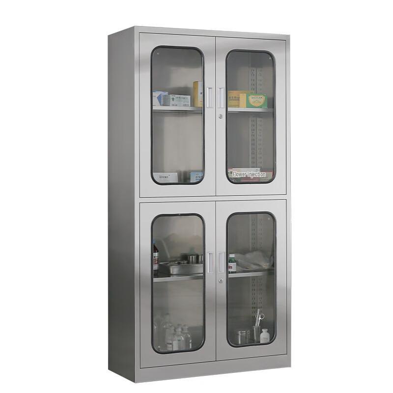 304 Stainless Steel Medical Storage Cabinet