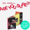 Pre-order Jimin X Jungkook Are You Sure? Season.2 Photo Book & Weverse POB