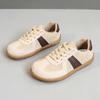 Fashion 2024New Women's Shoes Fashion Suede Leather Casual Shoe Light Breathable Sneakers for Women Luxury Tennis Shoes Zapatillas Mujer