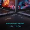 Hunidun Hibook 6 Laptop 15.6 inch 16GB+256/512GB Intel TwinLake N150  4 cores4 threads Windows11  Home Notebook