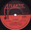 7-дюймовая пластинка CHIC Le Freak Savoir Faire 453519 ATLANTIC 1978 UK SoulFunk Б/у