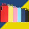 for Huawei Y9s case 6.59'' Ultra Thin Soft Matte Silicone TPU Bumper Phone Back Protective case Cover for Huawei Y9S Y 9s Cases