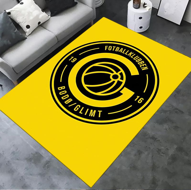Fc Bod Glimt Carpet Rug For Living Room Bedroom Home Sofa Decorationkids Play Nonslip Floor Mat