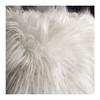 Coussin a poil 45 x 45 cm Epice blanc