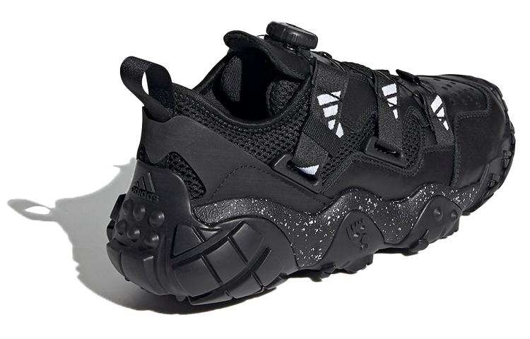 AH-002 Xta Hyke x AH-002 Xta Adidas Originals Fl 'Черный с крапинками' FY3942