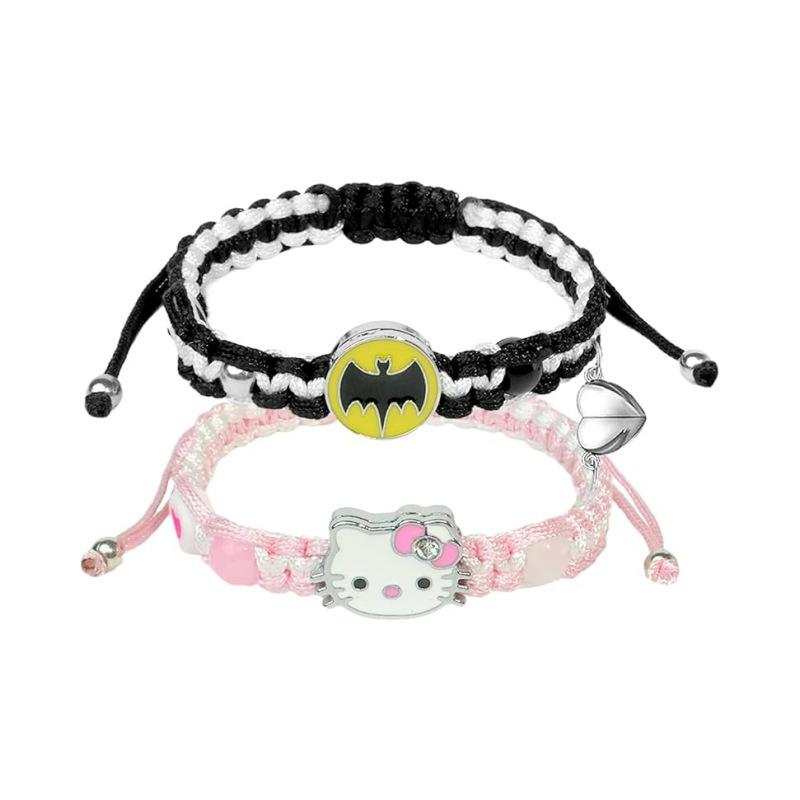 JYL TS Bracelet Necklace Sports Theme Cross Stainless Steel Enhances Passion & Luck