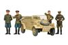 TAMIYA 25153 Штабной автомобиль Командующего Советской Армии 1/35 Пластиковая Модель в Наборе