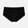 The Jam Free Top Seamless Triangle Panties Black