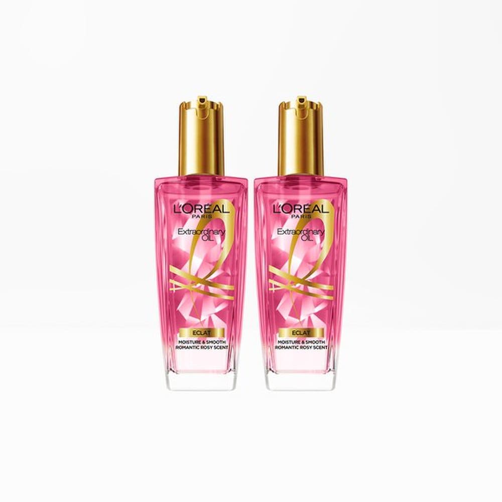 L'Oréal Paris Экстраординарное розовое масло 100мл 1+1