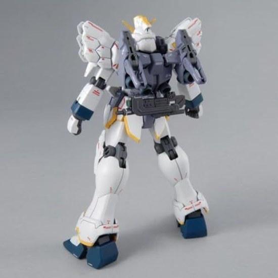 MG Мобильный Отчет Гандам W Бесконечный Вальс Сандрок EW 1/100 Масштаб Окрашенная Пластиковая Модель