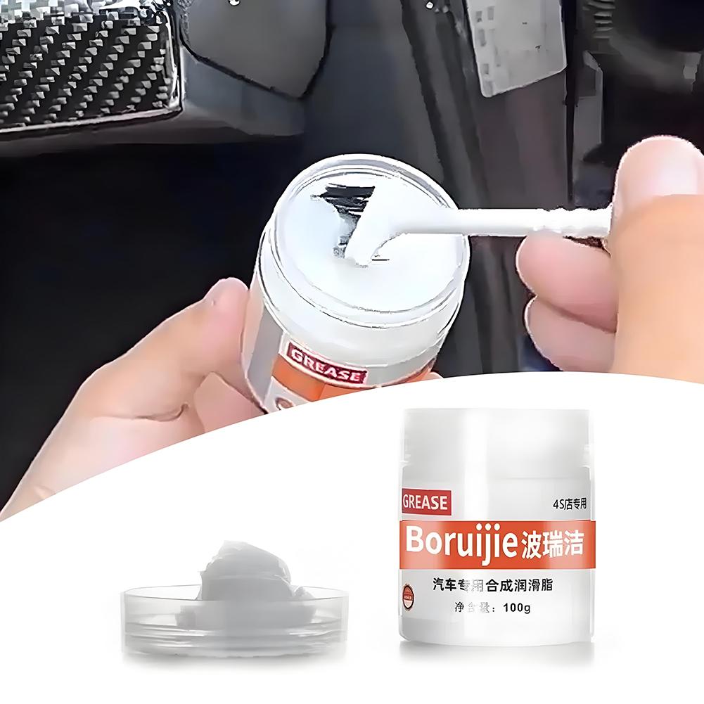 Смазка для направляющих люка автомобиля, Смазка для дверей с аномальным шумом, Антикоррозийное масло, Смазка для подшипников для механического обслуживания