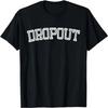Футболка Dropout University_ Ретро Стиль