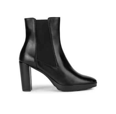 Ботильоны D Walk Pleasure 85 D35TFC 00043 C9999, черные
