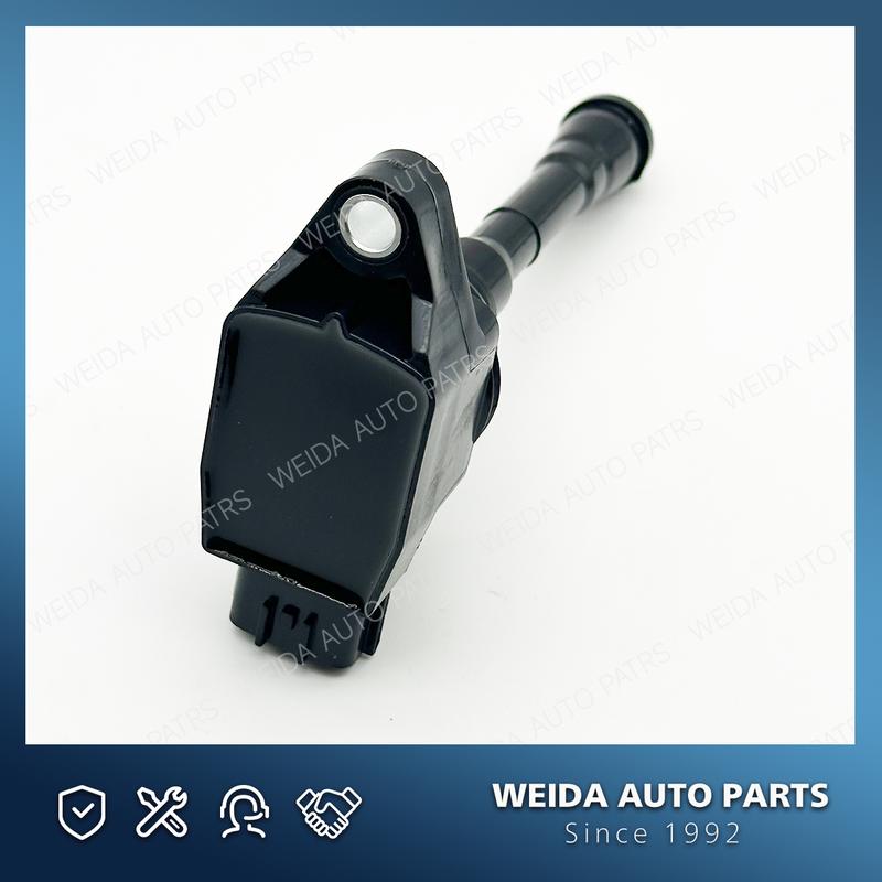 1/4 шт. 22448-1KC0A 224481KC0A Катушка зажигания для Nissan Sentra 1.6L L4 2011-2016 Juke 22448 1KC0A XIC-AC06N UF659
