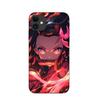 Maniacase Case for Iphone 11 Demon Slayer Nezuko Kamado Manga Anime