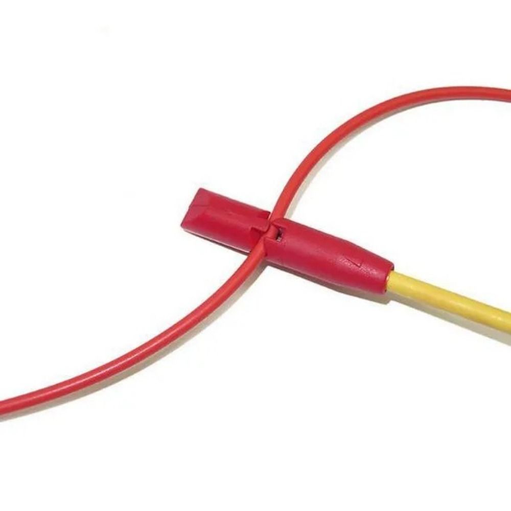 3pcs Fully Insulated Durable Housing Car Circuit Tester Testing Voltage Continuity