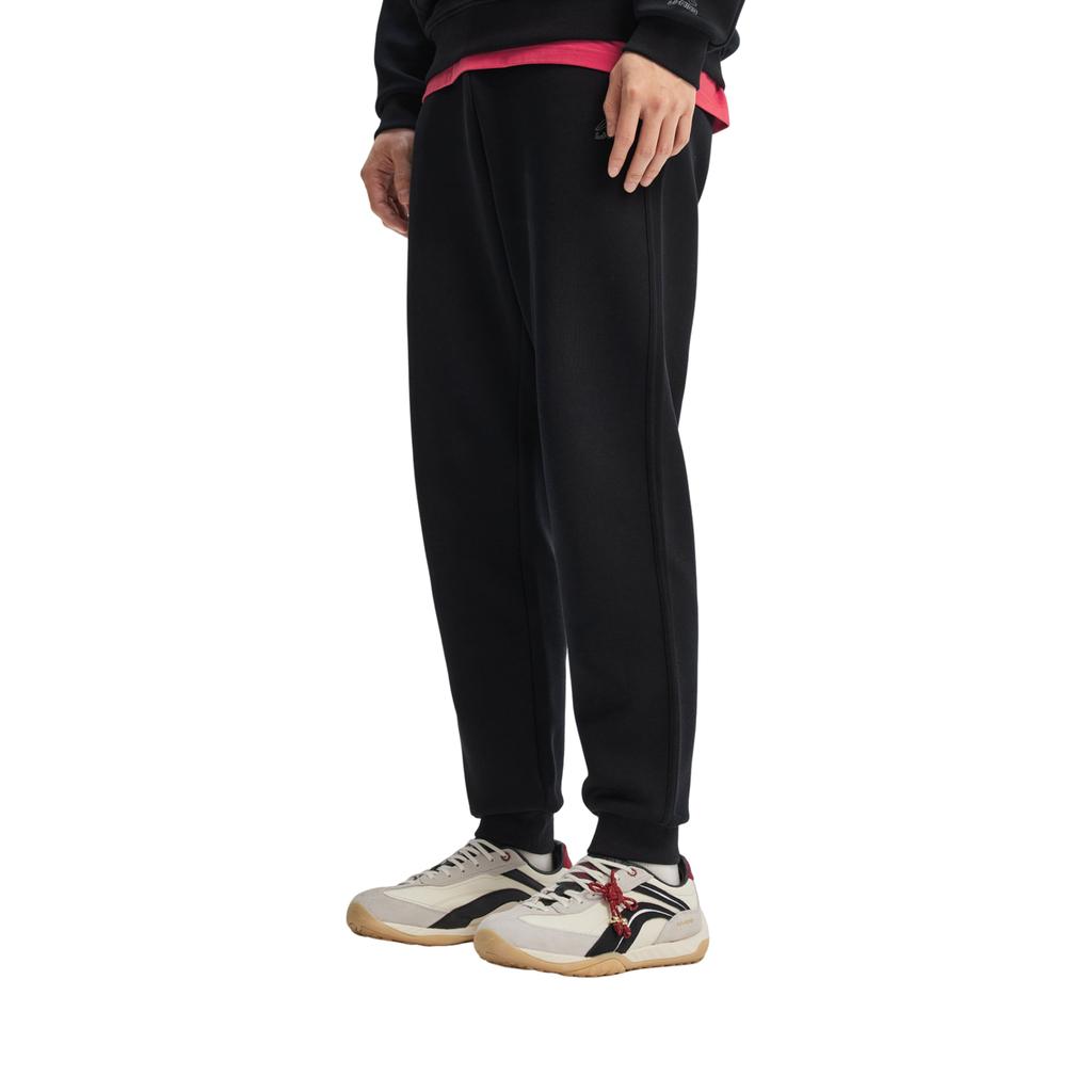 Мужские вязаные спортивные штаны Li Ning Rijin Doujin Collection AKLW067-2